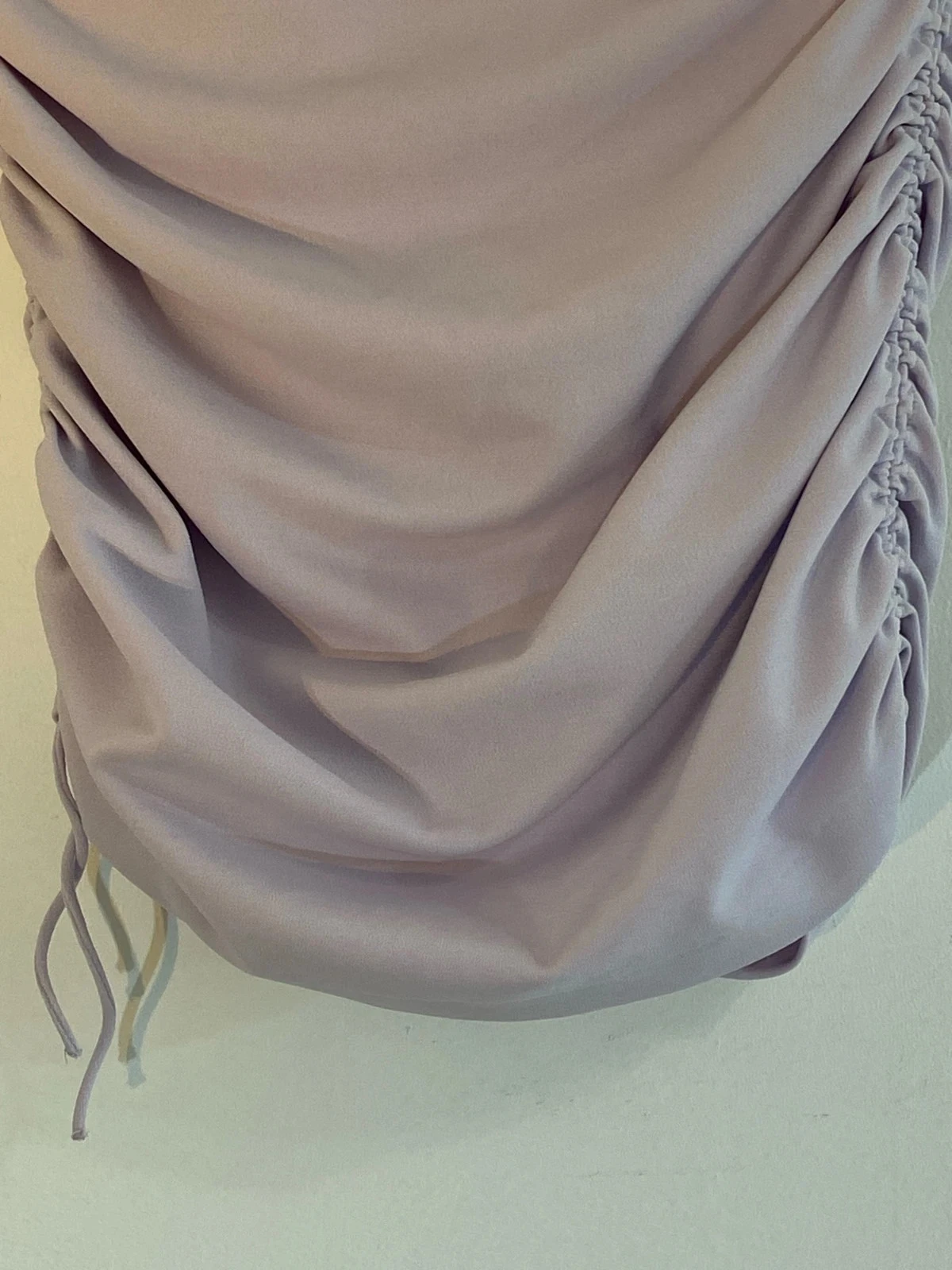 Brand new lilac Zara top Size M – photo 3